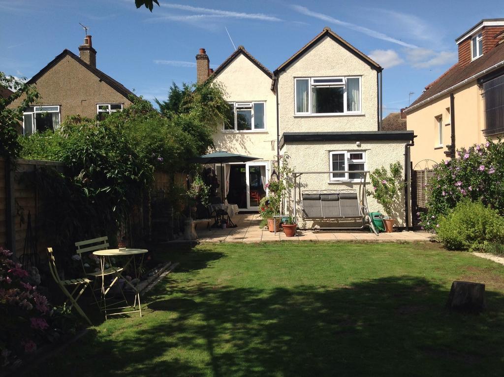 Shepperton Guesthouse Buitenkant foto